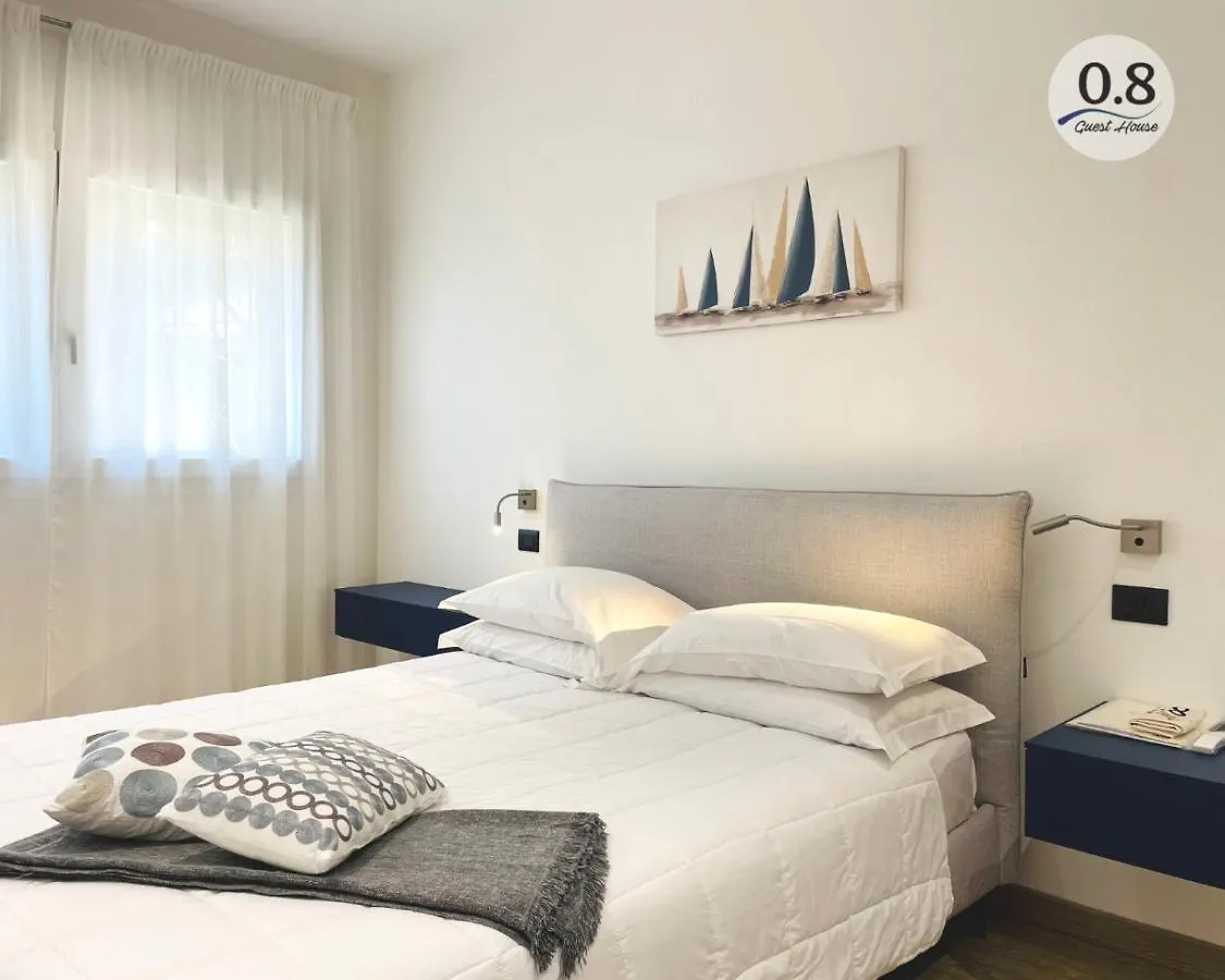 Bed & Breakfast 0.8 Guest House Porto Ercole