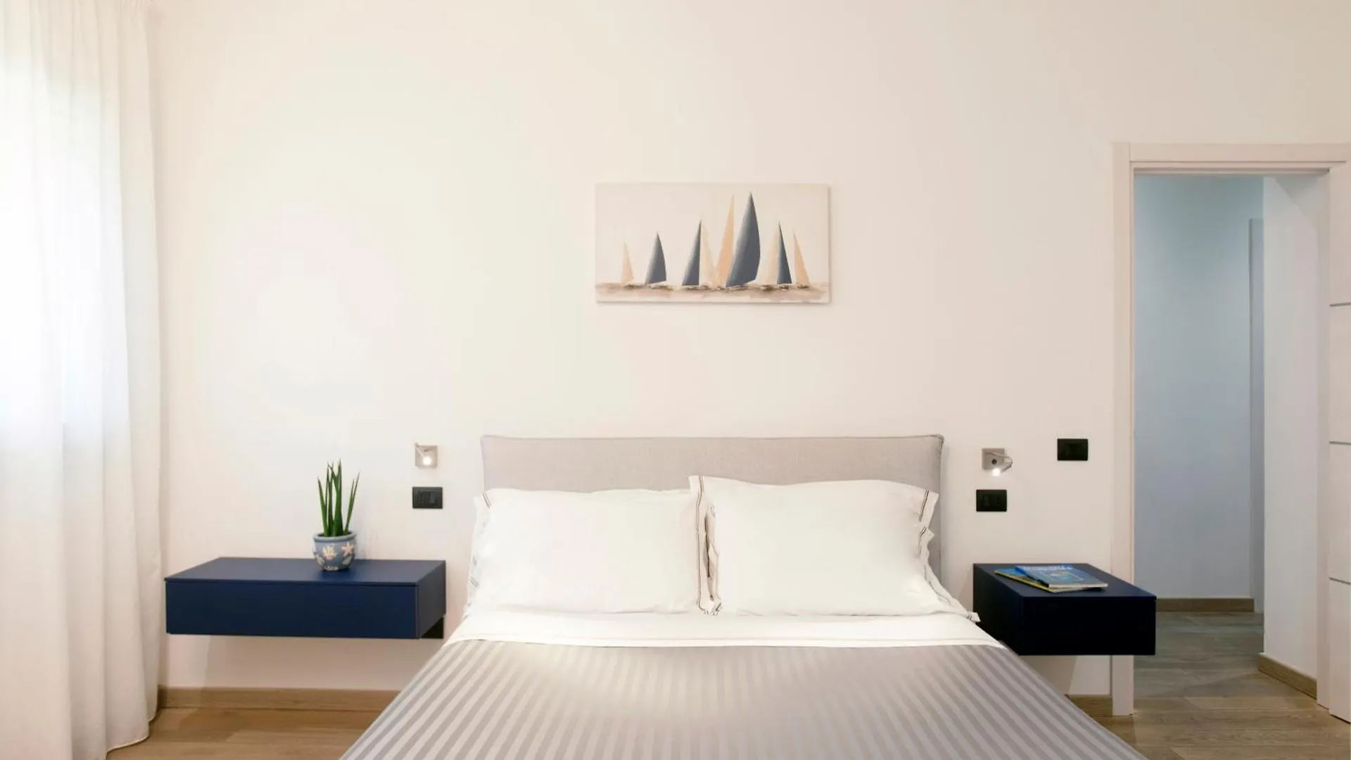 Bed & Breakfast 0.8 Guest House Porto Ercole