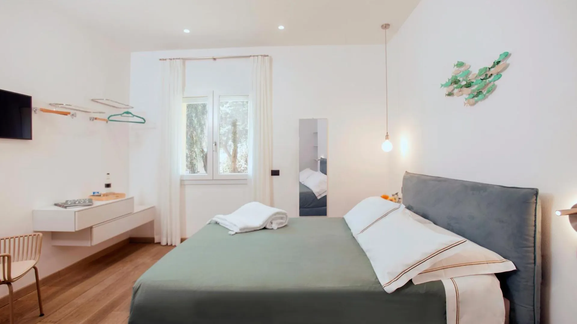 0.8 Guest House Porto Ercole  Italia