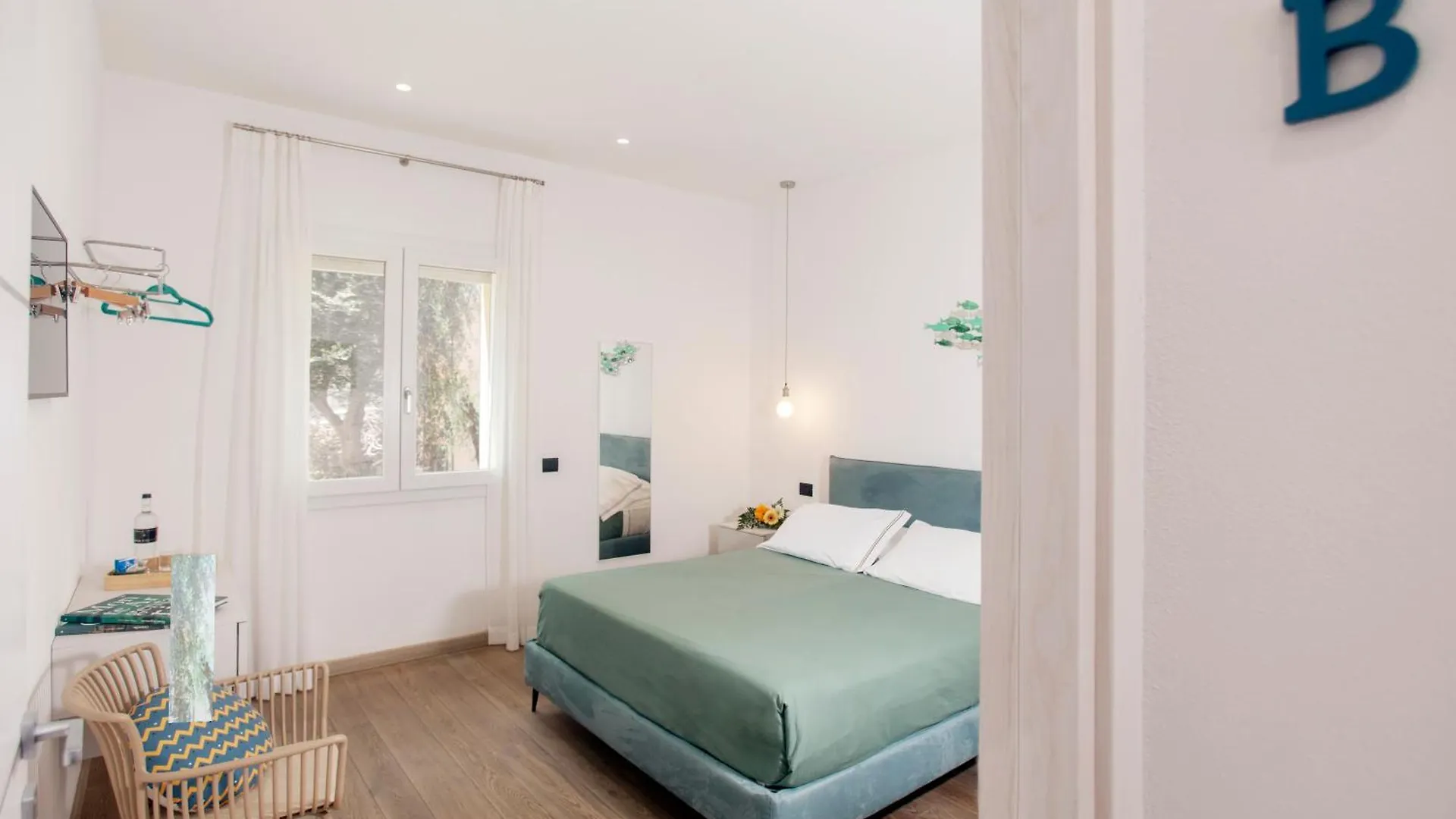 0.8 Guest House Porto Ercole  Bed & Breakfast Porto Ercole (Grosseto)