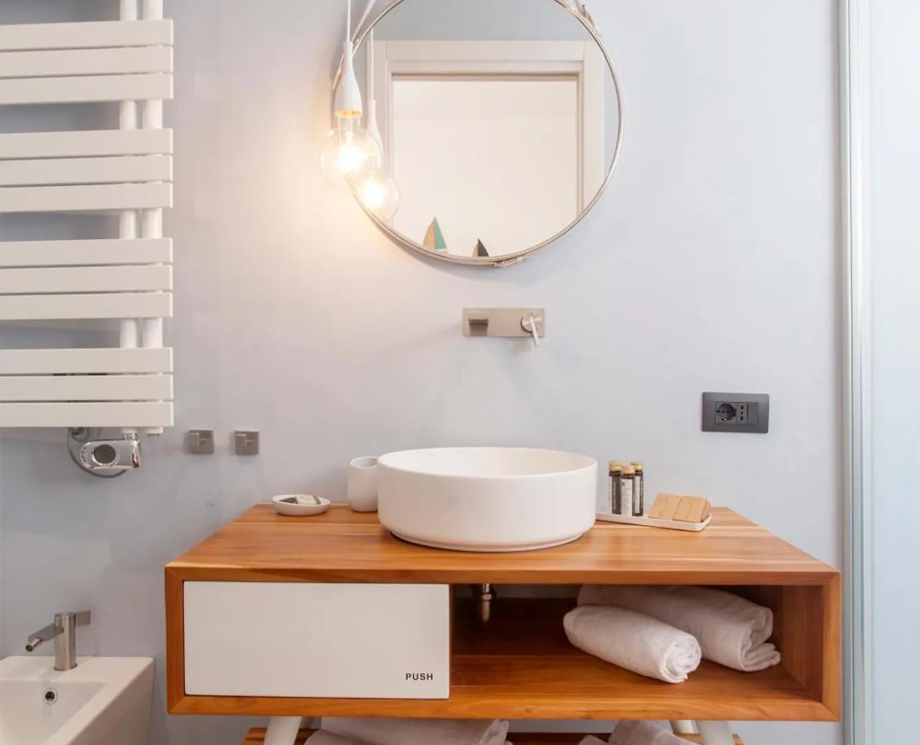 0.8 Guest House Porto Ercole  Bed & Breakfast