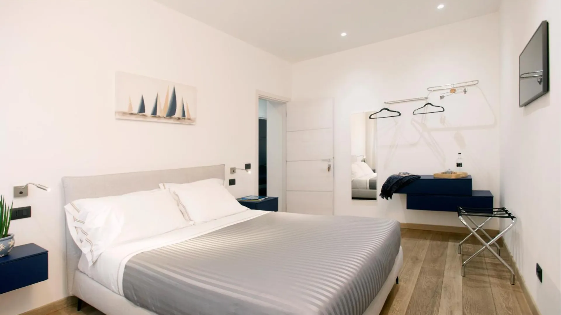 住宿加早餐酒店 0.8 Guest House 波尔图·埃尔科莱 意大利
