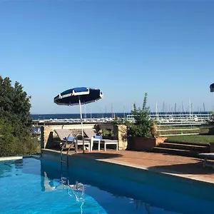 Hotel Portuso, Porto Ercole (Grosseto)